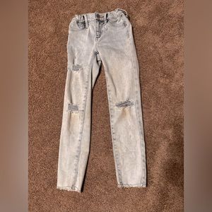 Old Navy Ballerina Jeggings 7